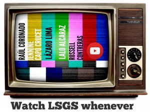 Stay in the Loop with the LSGS YouTube Channel