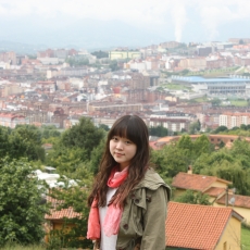 Anna (Ye Sul) Kim, 2012